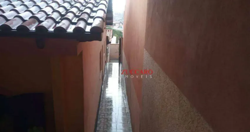 Casa com 2 dormitórios à venda, 69 m² por R$ 445.000,00 - Parque Continental I - Guarulhos/SP