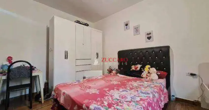 Sobrado com 2 dormitórios à venda, 90 m² por R$ 635.900,00 - Jardim Adriana - Guarulhos/SP