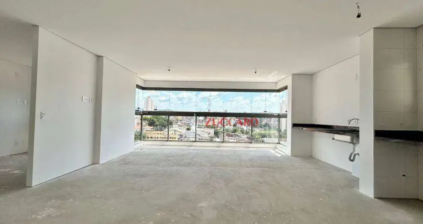 Apartamento com 3 dormitórios à venda, 150 m² por R$ 1.600.000,00 - Centro - Guarulhos/SP