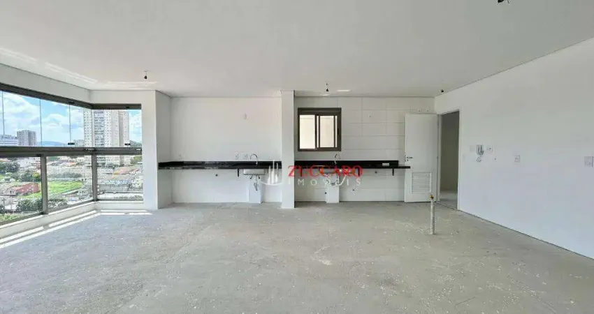 Apartamento com 3 dormitórios à venda, 150 m² por R$ 1.500.000,00 - Centro - Guarulhos/SP