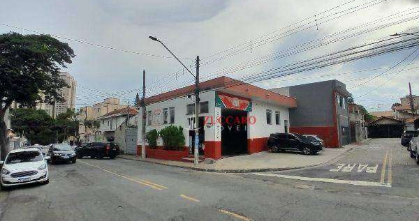 Salão à venda, 245 m² por R$ 1.900.000,00 - Gopoúva - Guarulhos/SP