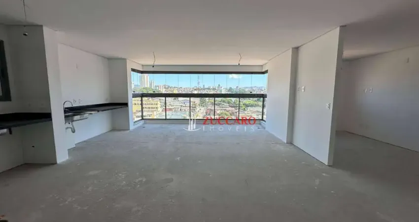 Apartamento com 3 dormitórios à venda, 150 m² por R$ 1.490.000,00 - Centro - Guarulhos/SP