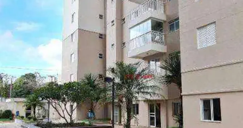 Apartamento com 3 dormitórios à venda, 72 m² por R$ 580.000,00 - Macedo - Guarulhos/SP