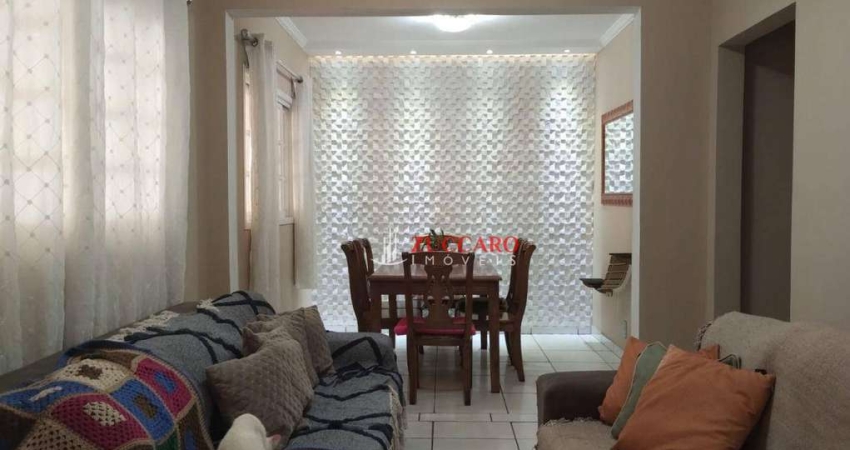 Casa com 2 dormitórios à venda, 90 m² por R$ 549.900,00 - Jardim Nova Taboão - Guarulhos/SP