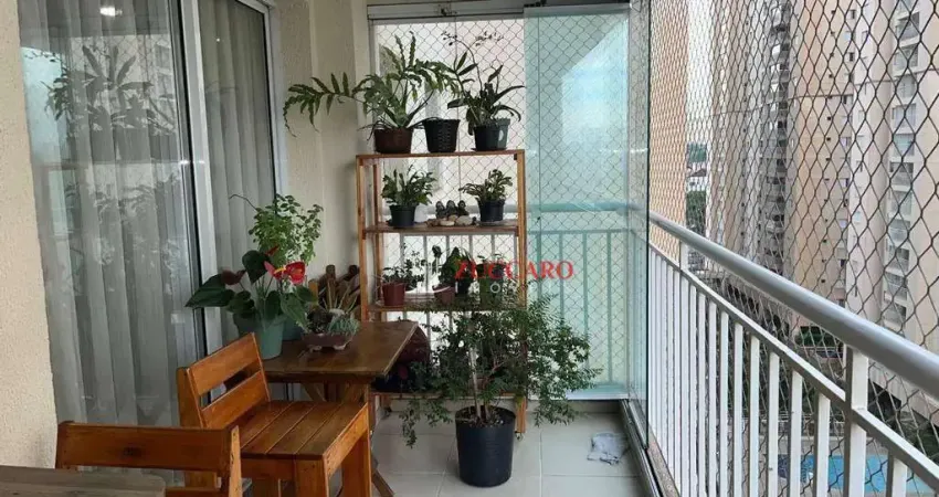 Apartamento com 3 dormitórios à venda, 114 m² por R$ 960.000,00 - Vila Santo Antônio - Guarulhos/SP