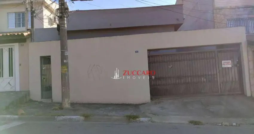 Casa com 4 dormitórios à venda, 140 m² por R$ 668.100,00 - Jardim Paulista - Guarulhos/SP