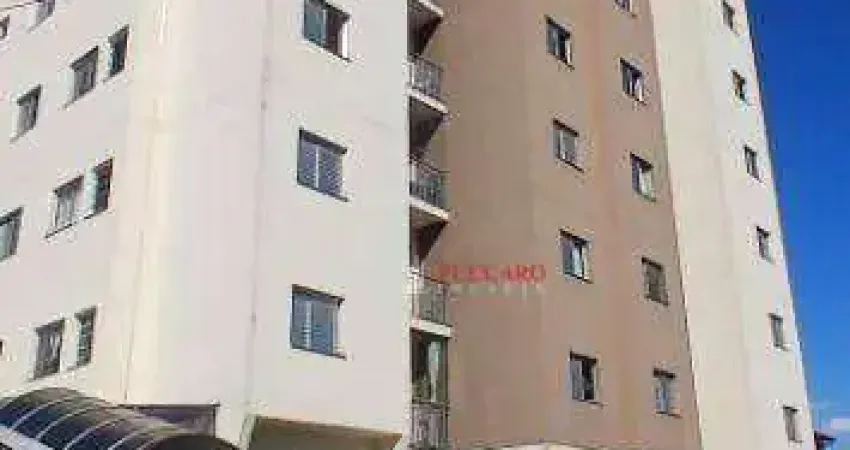Apartamento com 1 dormitório à venda, 53 m² por R$ 230.000,00 - Jardim São Ricardo - Guarulhos/SP