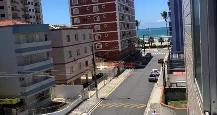 Apartamento com 2 dormitórios à venda, 64 m² por R$ 350.000,00 - Tupi - Praia Grande/SP