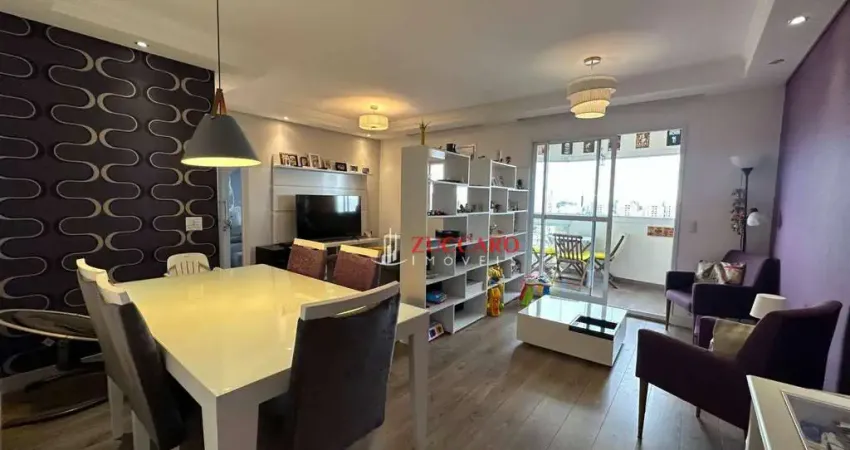 Apartamento com 2 dormitórios à venda, 82 m² por R$ 699.999,99 - Gopoúva - Guarulhos/SP