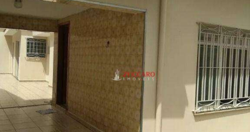 Casa  Térrea com 1 dormitório à venda, 86 m² por R$ 580.000 - Vila Galvão - Guarulhos/SP