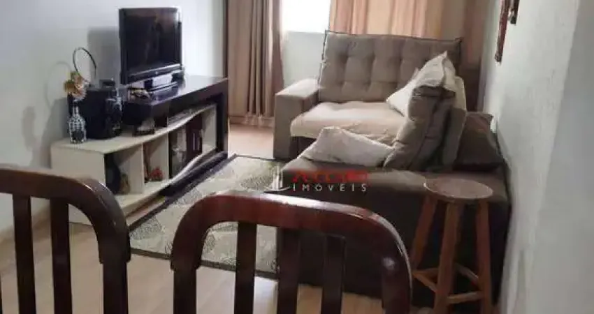 Apartamento com 2 dormitórios à venda, 66 m² por R$ 320.000,00 - Picanco - Guarulhos/SP