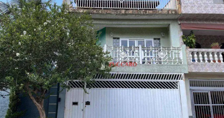 Sobrado com 5 dormitórios à venda, 150 m² por R$ 650.000,00 - Jardim Jovaia - Guarulhos/SP