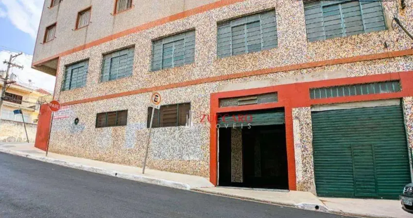 Salão à venda, 350 m² por r$ 1.300.000,00 - vila são geraldo - são paulo/sp