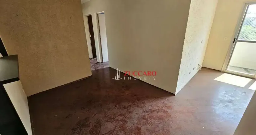 Apartamento à venda, 64 m² por R$ 299.900,00 - Jardim Bom Clima - Guarulhos/SP