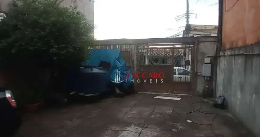 Sobrado com 4 dormitórios à venda, 218 m² por R$ 550.000,00 - Cidade Soberana - Guarulhos/SP