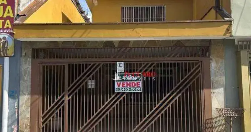 Sobrado com 2 dormitórios à venda, 144 m² por r$ 699.900,00 - gopoúva - guarulhos/sp