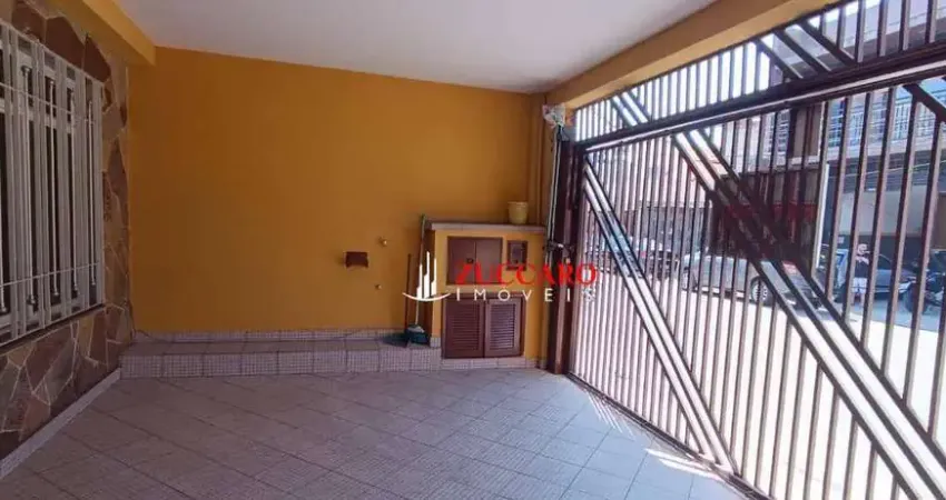 Sobrado com 2 dormitórios à venda, 144 m² por R$ 649.000,00 - Gopoúva - Guarulhos/SP