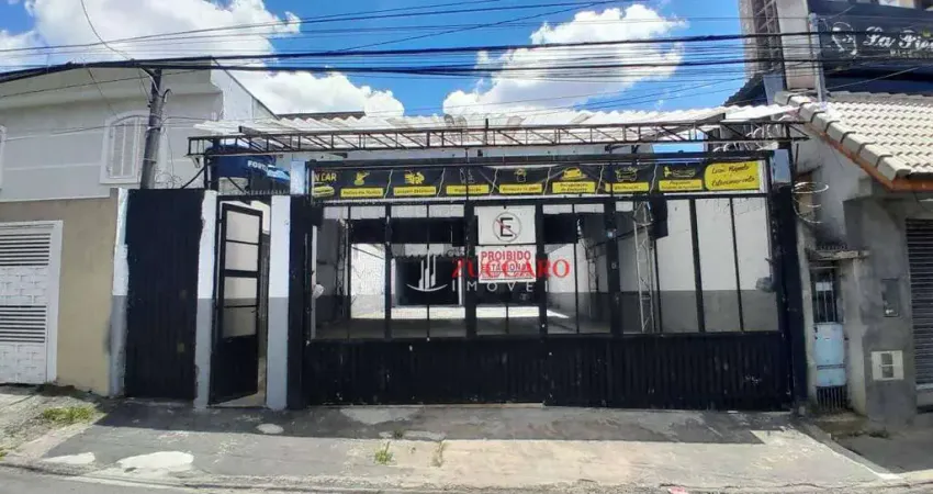 Terreno à venda, 300 m² por r$ 1.150.000,00 - jardim vila galvão - guarulhos/sp