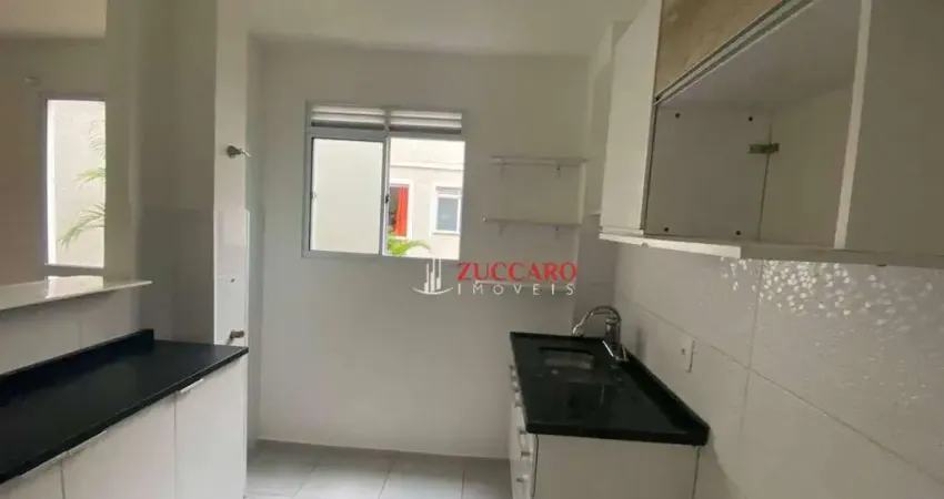 Apartamento à venda, 38 m² por R$ 233.100,00 - Jardim Nova Cidade - Guarulhos/SP