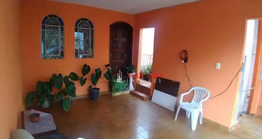 Casa à venda, 208 m² por r$ 420.000,01 - jardim paraventi - guarulhos/sp