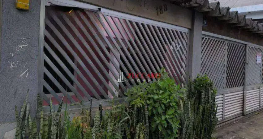 Casa com 3 dormitórios à venda, 250 m² por R$ 540.000,00 - Jardim Cumbica - Guarulhos/SP