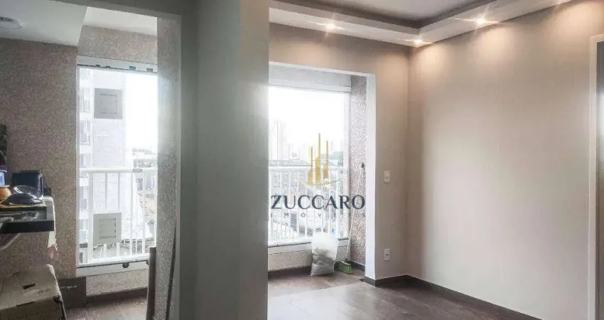 Apartamento à venda, 43 m² por R$ 400.000,00 - Vila Itapegica - Guarulhos/SP