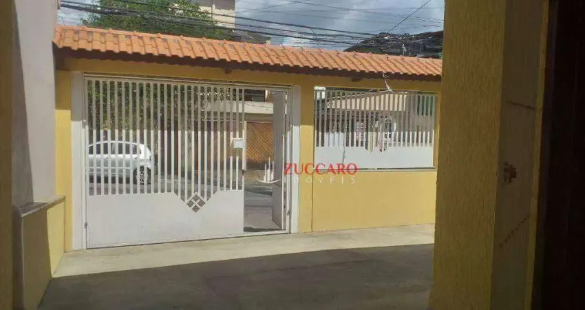 Casa à venda, 120 m² por r$ 850.000,00 - jardim gracinda - guarulhos/sp