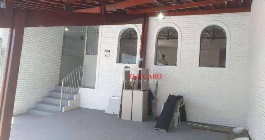 Casa com 3 dormitórios à venda, 190 m² por r$ 825.000,00 - jardim paulista - guarulhos/sp