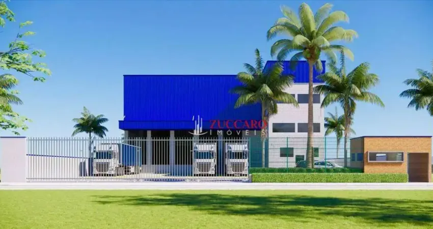 Galpão para alugar, 1490 m² por r$ 75.000,00/mês - cidade industrial satélite de são paulo - guarulhos/sp