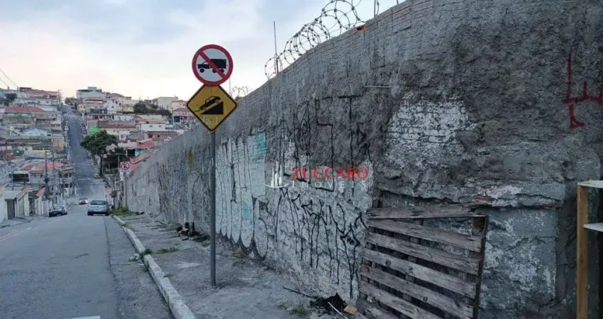 Terreno à venda, 1305 m² por r$ 5.500.000,00 - vila isolina mazzei - são paulo/sp