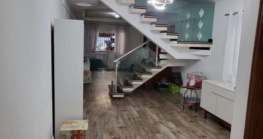 Sobrado com 3 dormitórios à venda, 182 m² por R$ 899.000,00 - Vila Augusta - Guarulhos/SP