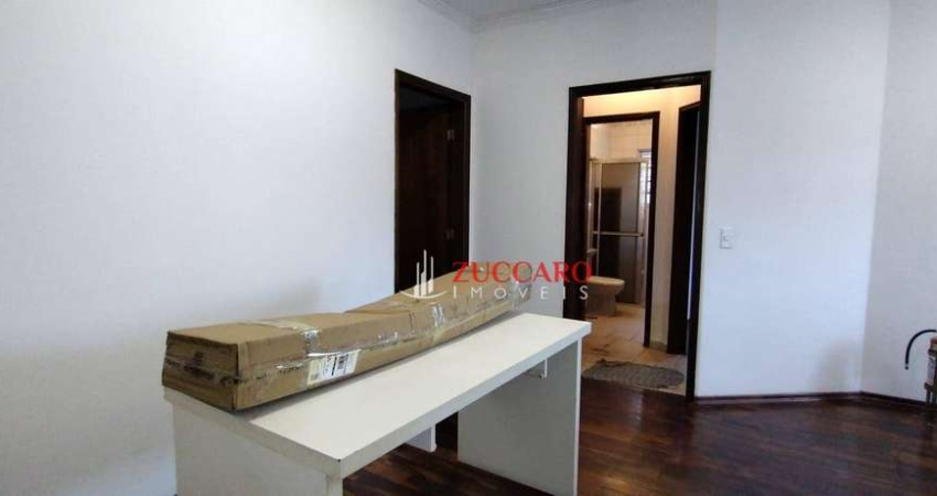 Casa com 2 dormitórios para alugar, 70 m² por R$ 2.600,00/mês - Parque Renato Maia - Guarulhos/SP