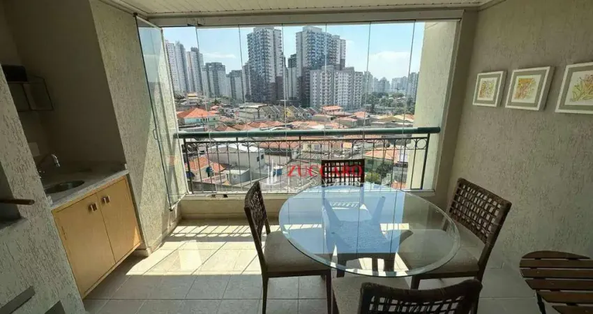 Apartamento à venda, 142 m² por r$ 1.450.000,00 - vila augusta - guarulhos/sp