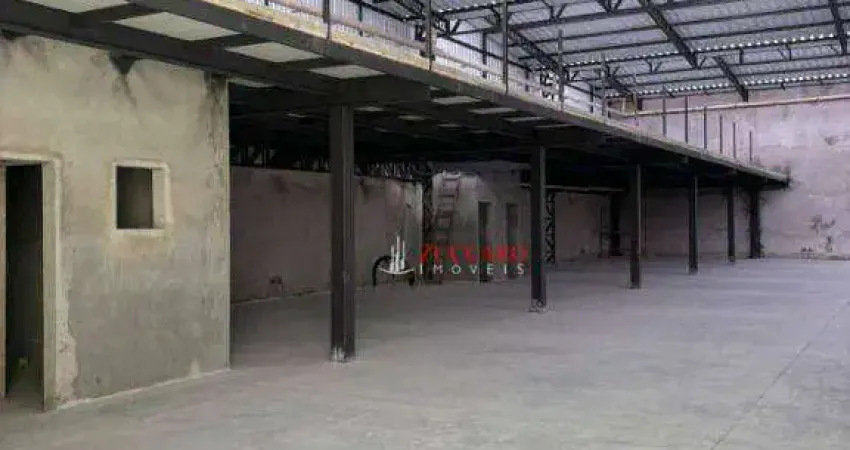 Galpão à venda, 3300 m² por r$ 70.000.000,00 - cambuci - são paulo/sp