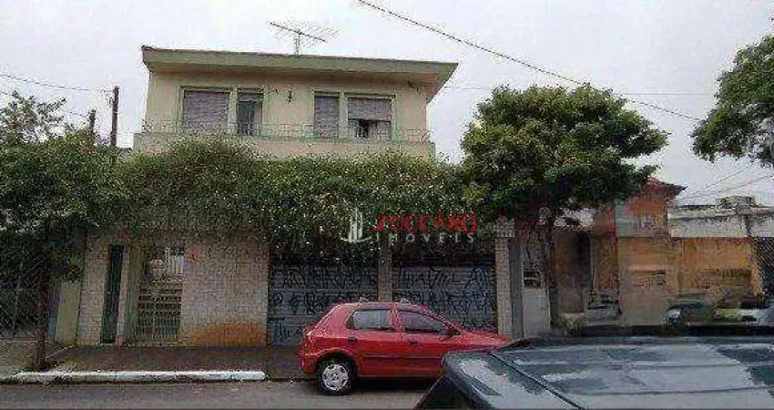 Sobrado com 4 quartos, 365 m² - venda por r$ 2.500.000 ou aluguel por r$ 12.630/mês - vila prudente (zona leste) - são paulo/sp