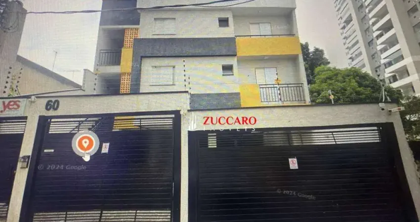 Apartamento à venda, 42 m² por r$ 245.000,00 - vila progresso - guarulhos/sp