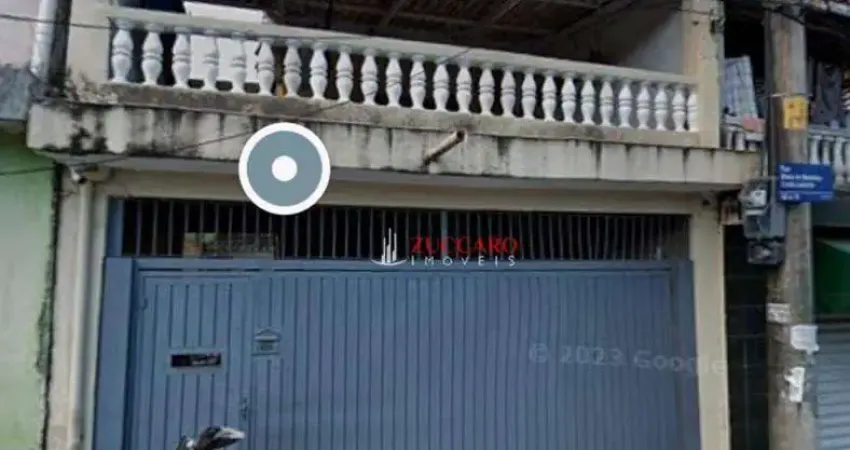 Sobrado com 3 dormitórios à venda, 132 m² por R$ 360.000,00 - Jardim Betel - Guarulhos/SP