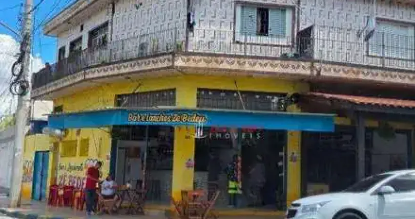 Prédio à venda, 270 m² por r$ 1.100.000,00 - jardim bela vista - guarulhos/sp