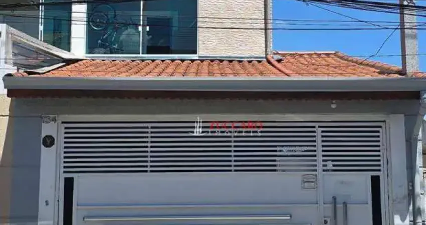 Sobrado com 3 dormitórios à venda, 150 m² por r$ 960.000,00 - jardim cumbica - guarulhos/sp