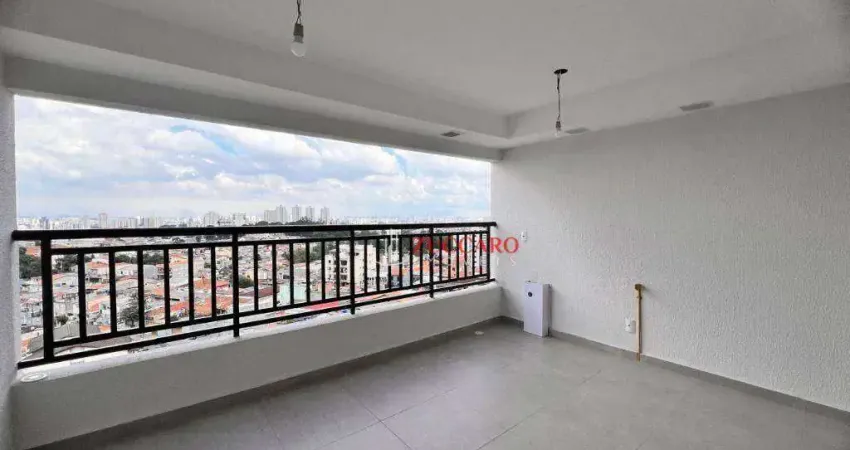 Apartamento à venda, 62 m² por r$ 510.000,00 - jardim são ricardo - guarulhos/sp