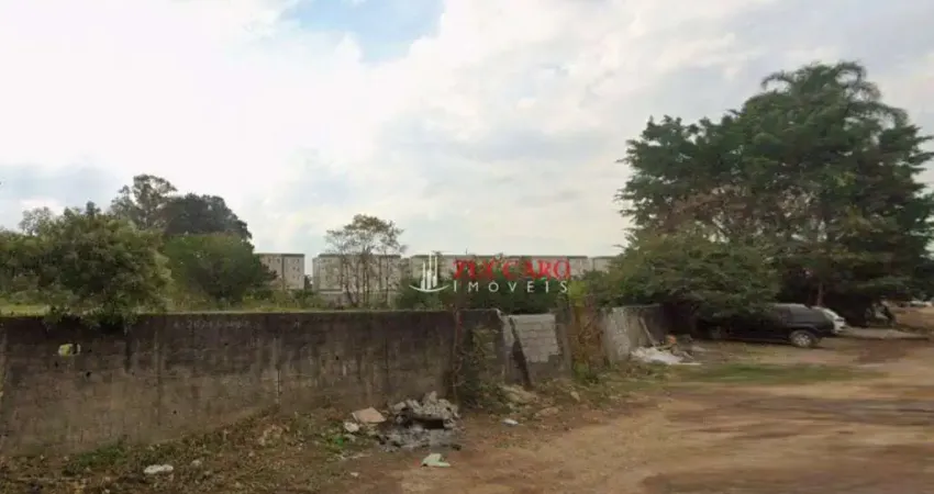 Área à venda, 17000 m² por r$ 17.000.000,00 - são joão - guarulhos/sp