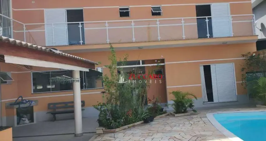 Sobrado à venda, 221 m² por r$ 1.600.000,00 - arujá américa - arujá/sp