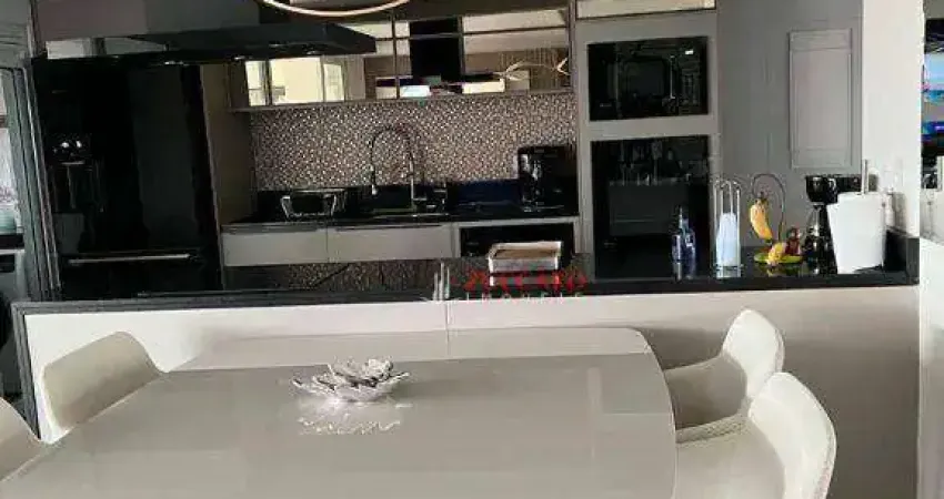Apartamento com 3 dormitórios à venda, 145 m² por R$ 2.499.999,99 - Jardim Maia - Guarulhos/SP