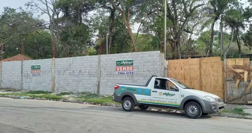 Terreno à venda, 252 m² por r$ 280.000,00 - lavras - guarulhos/sp