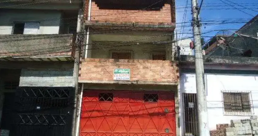 Sobrado com 4 dormitórios à venda, 320 m² por R$ 350.000,00 - Jardim Ponte Alta I - Guarulhos/SP