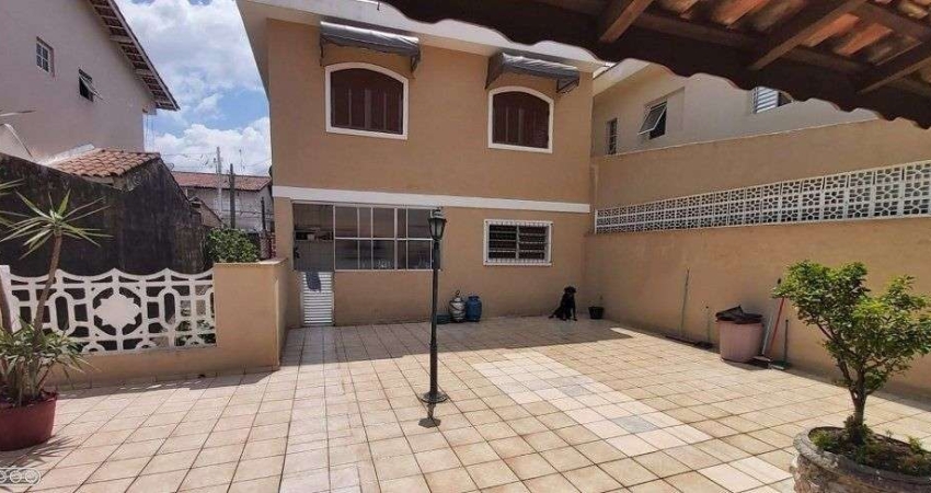 Sobrado com 3 dormitórios à venda, 172 m² por r$ 699.999,00 - jardim santa cecília - guarulhos/sp