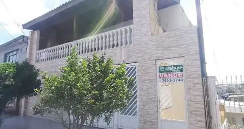 Sobrado com 7 dormitórios à venda, 204 m² por r$ 980.000,00 - jardim bom clima - guarulhos/sp