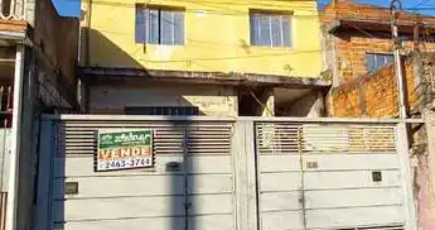 Sobrado para renda com 9 dormitórios à venda, 250 m² por r$ 850.000 - jardim ipanema - guarulhos/sp