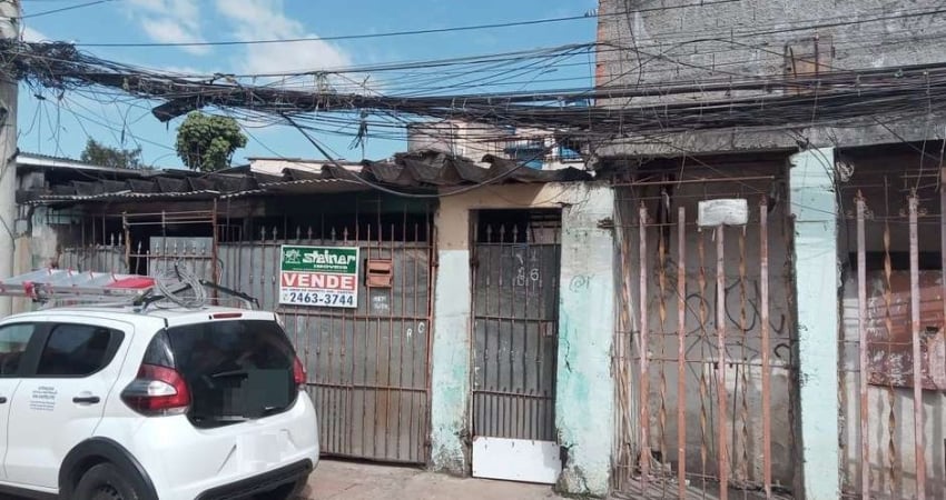 Casa para renda com 5 dormitórios à venda, 160 m² por r$ 800.000 - vila barros - guarulhos/sp