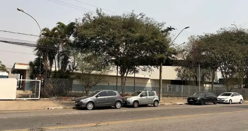 Galpão à venda, 3680 m² por r$ 17.000.000,00 - parque santo agostinho - guarulhos/sp